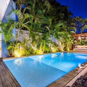  Villa Arbolita By Jb